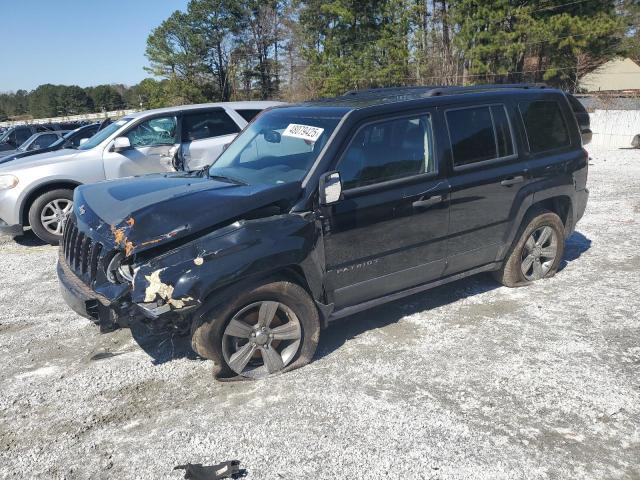  JEEP PATRIOT 2016 Czarny