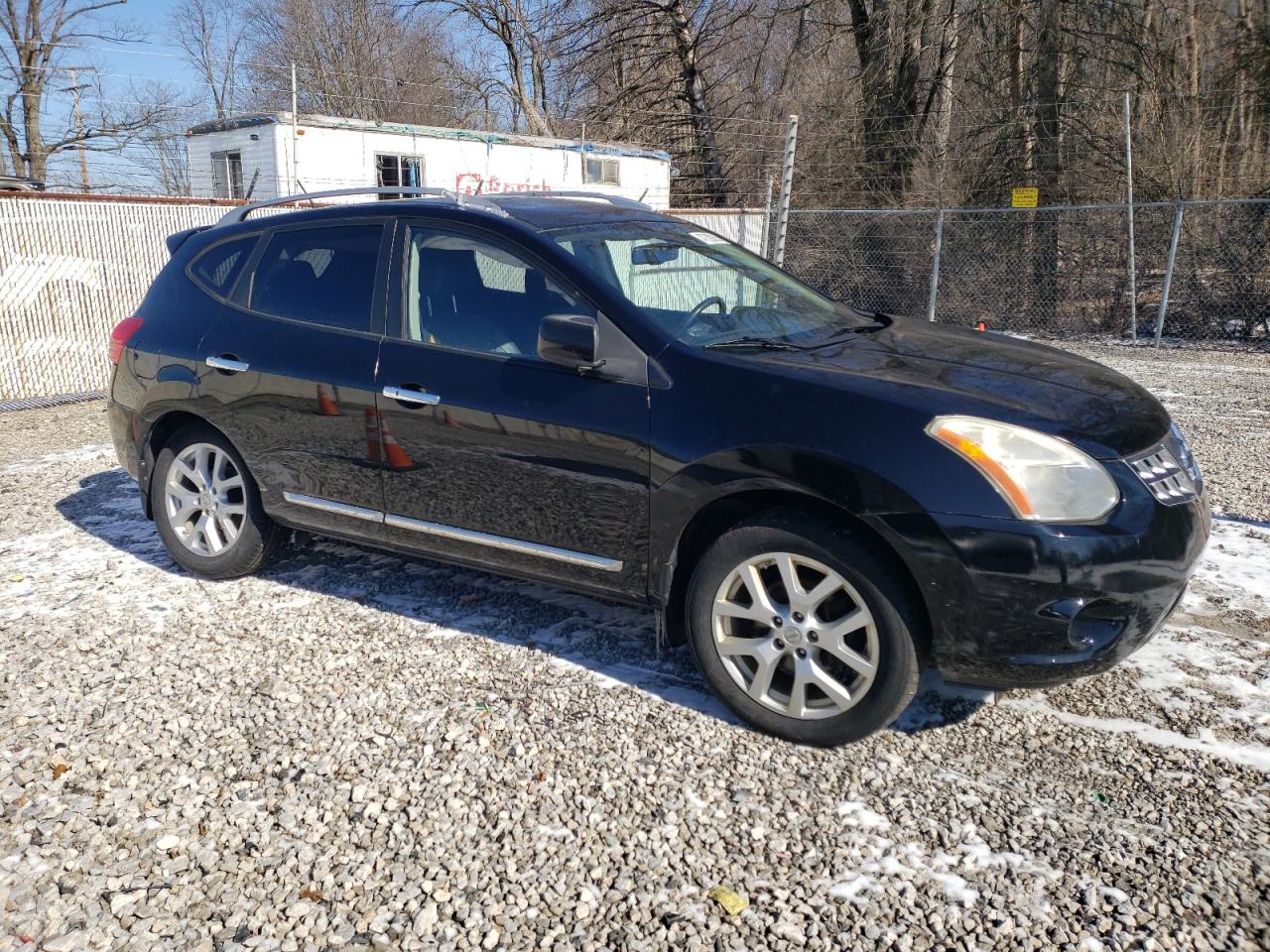 2011 Nissan Rogue - Image 4