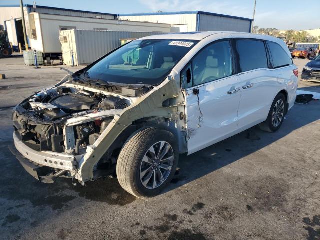 2023 Honda Odyssey Exl