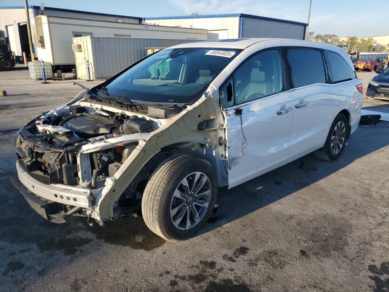 2023 Honda Odyssey Exl for Sale in Orlando, FL - Front End