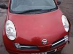 2007 NISSAN MICRA INIT for sale at Copart PETERLEE