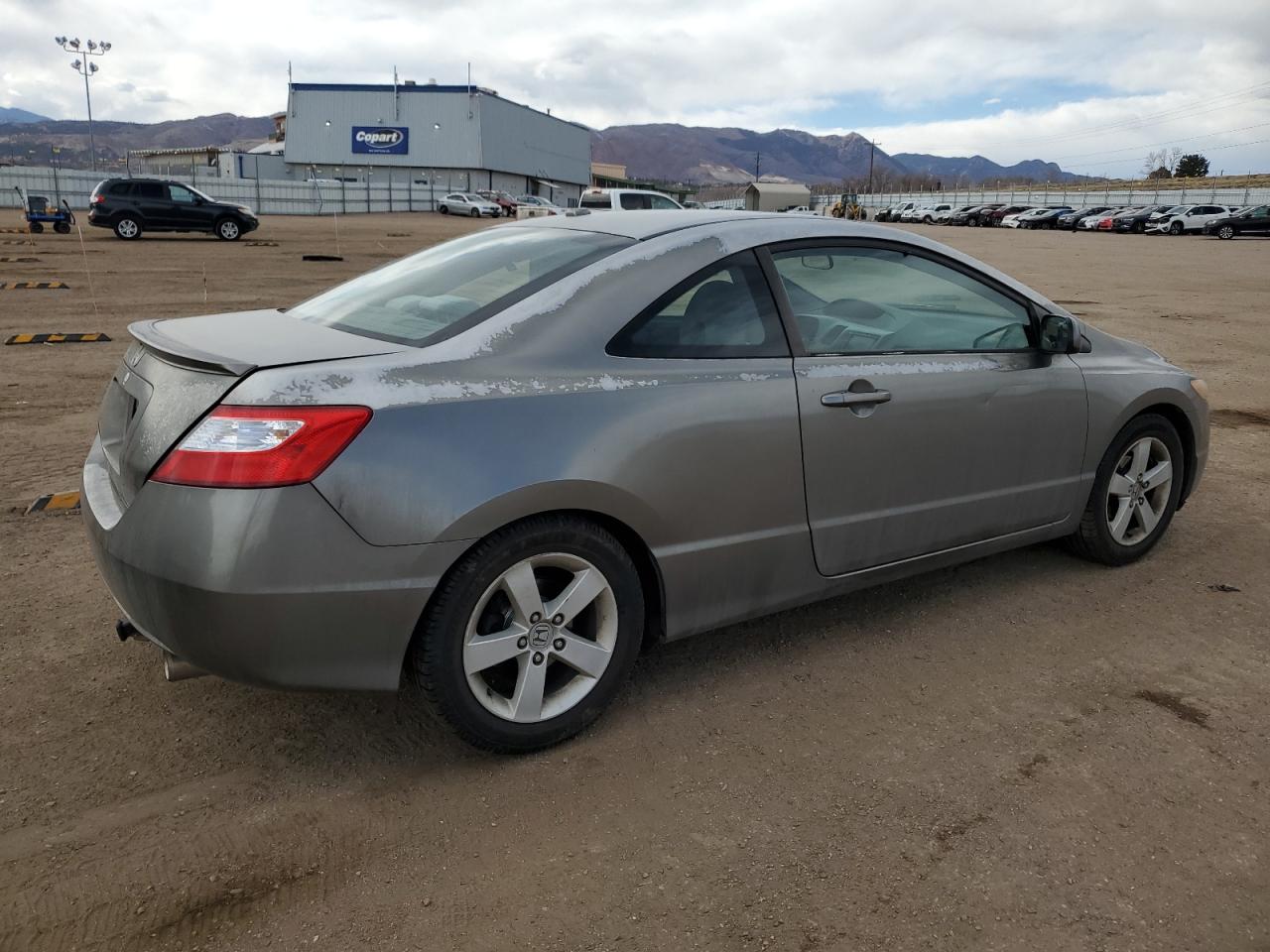 2007 Honda Civic - Image 3