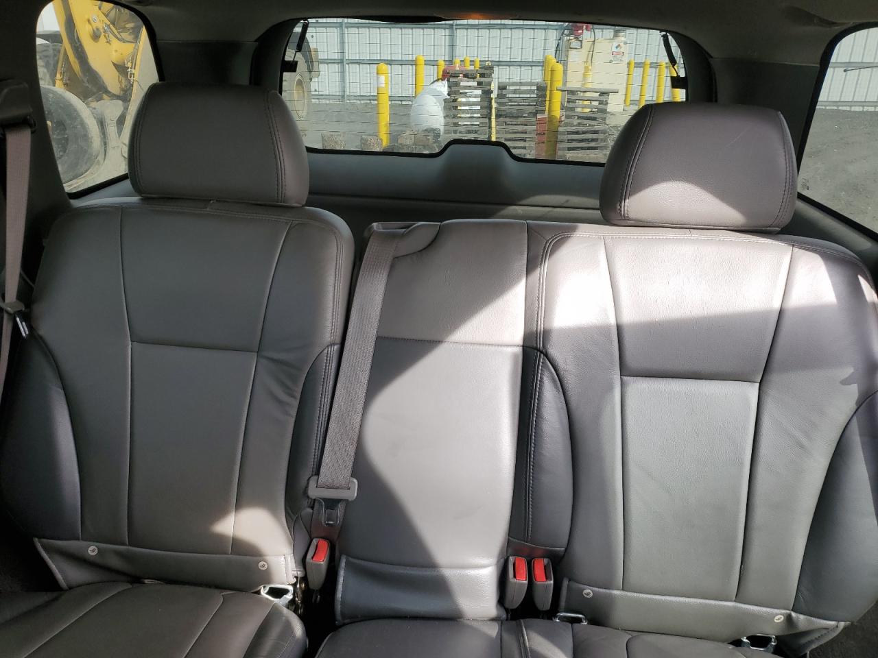 2003 Chevrolet TrailBlazer - Image 10