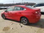 2017 Chevrolet Cruze Lt на продаже в Louisville, KY - Front End
