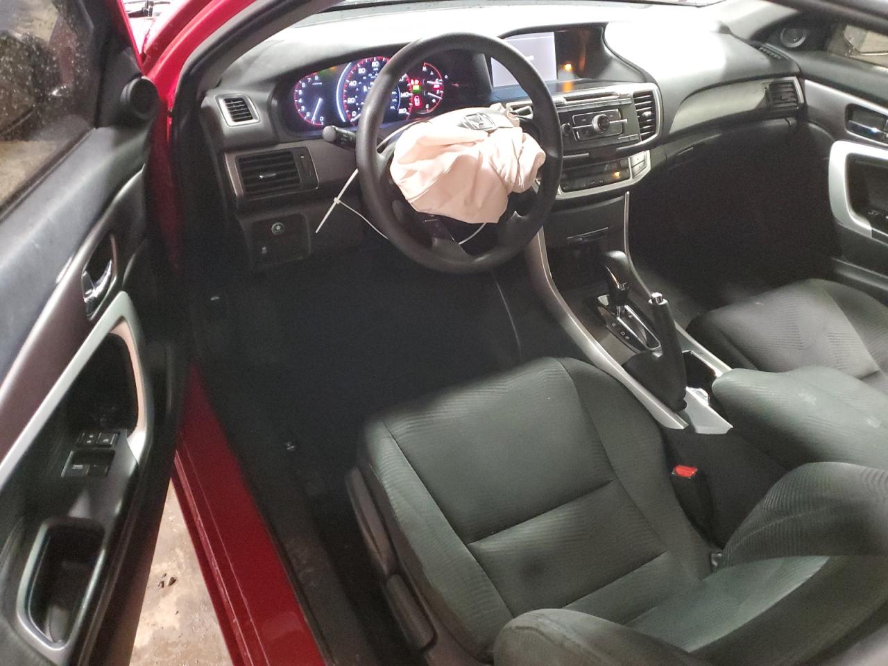 2015 Honda Accord - Image 8