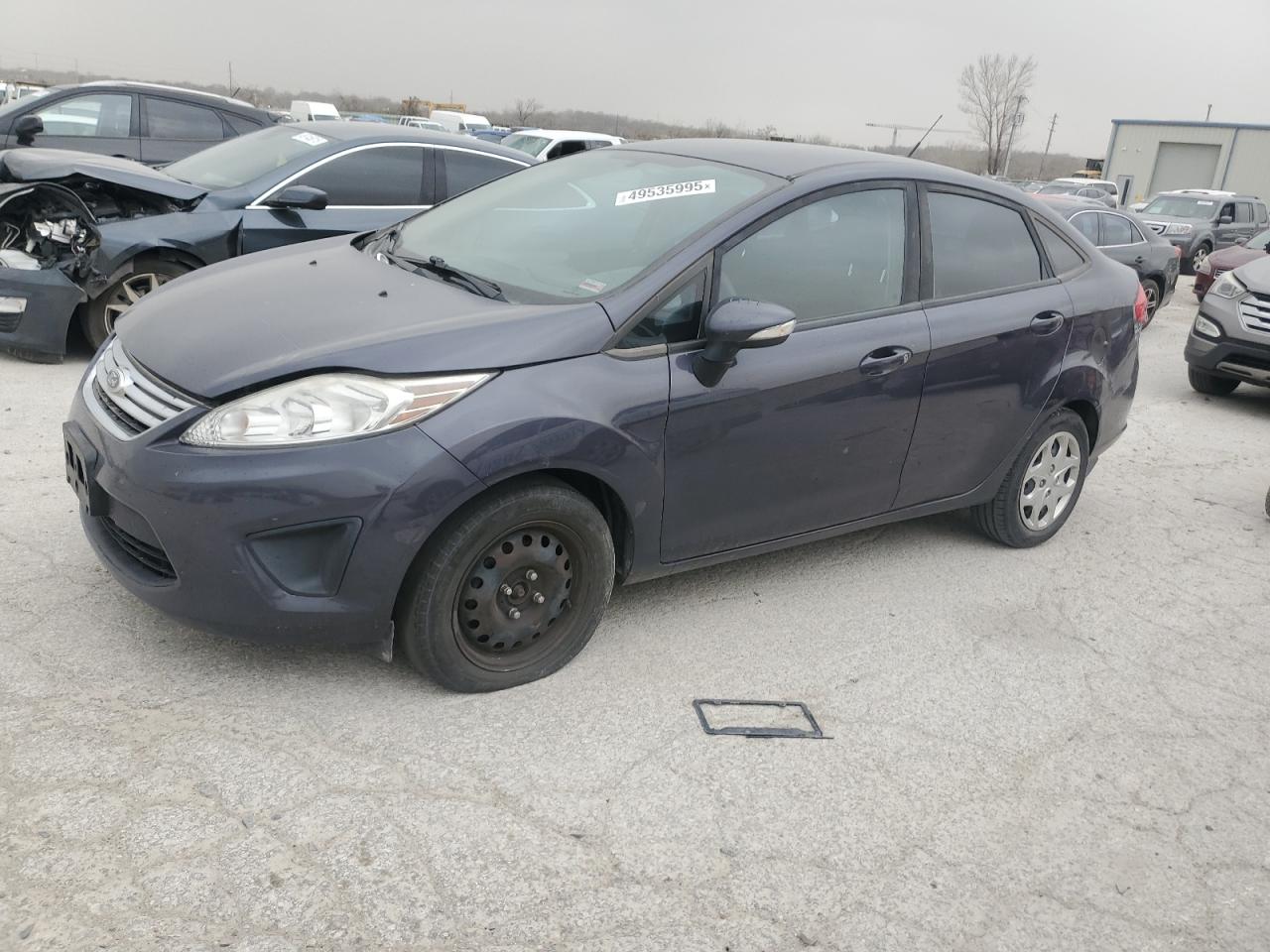 2013 Ford Fiesta Se zu verkaufen in Kansas City, KS - Minor Dent/Scratches