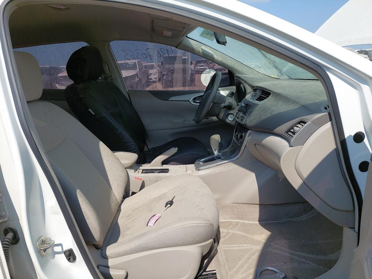 MNTBC2C93G6009006 - 2016 Nissan TIIDA - #48086125