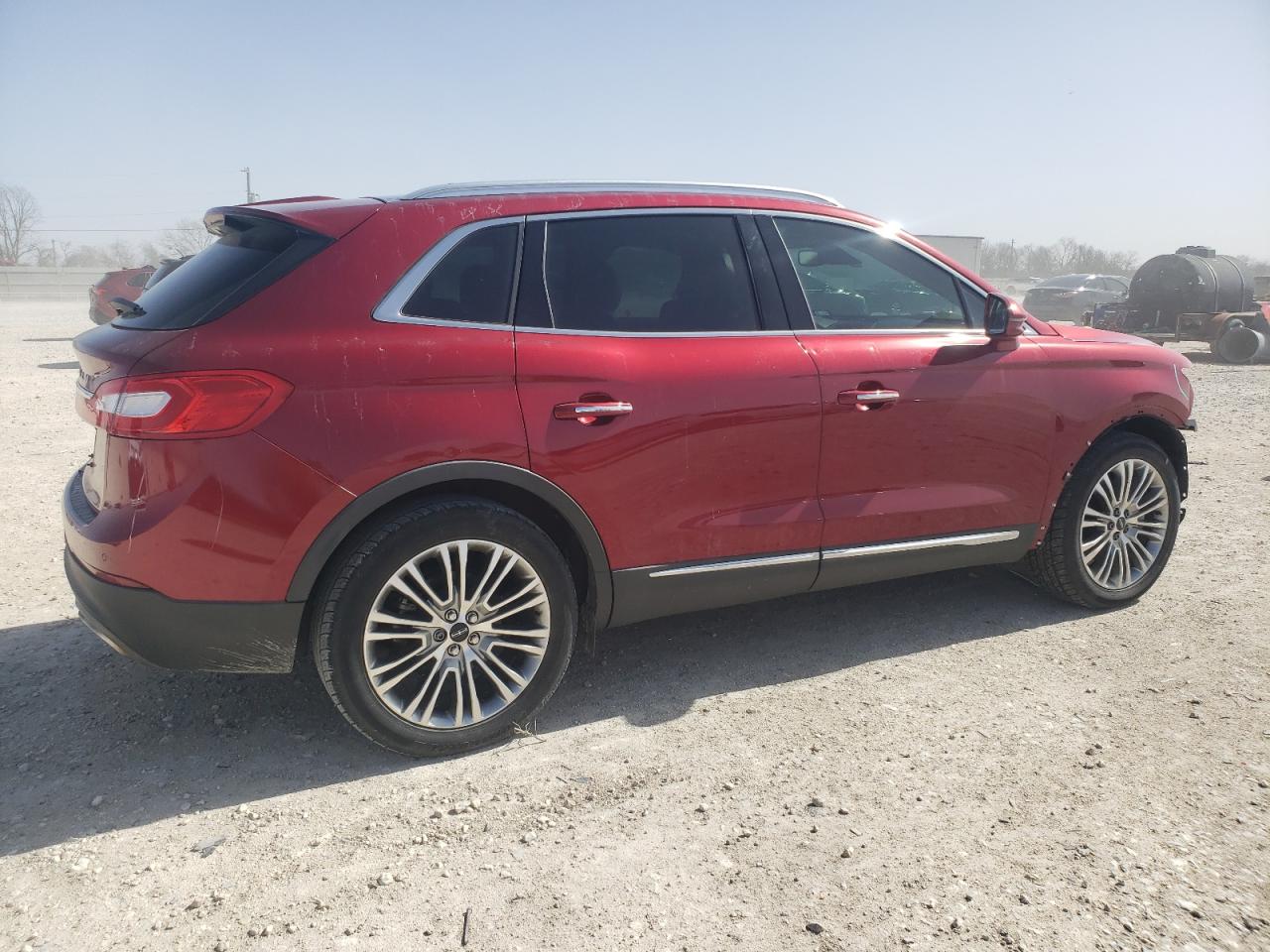 2018 Lincoln MKX - Image 3