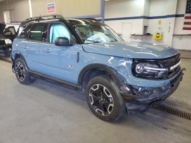  FORD BRONCO 2022 Сірий