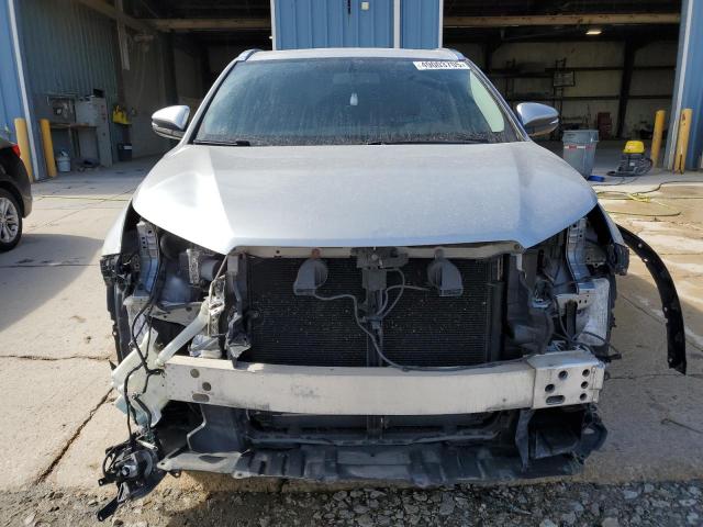  TOYOTA HIGHLANDER 2016 Silver