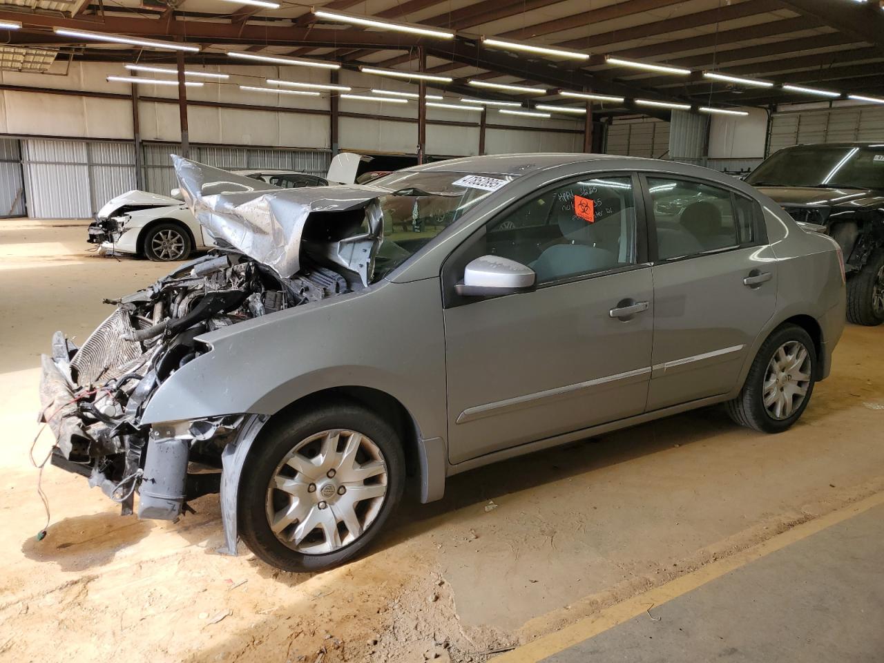 2012 Nissan Sentra - Image 1