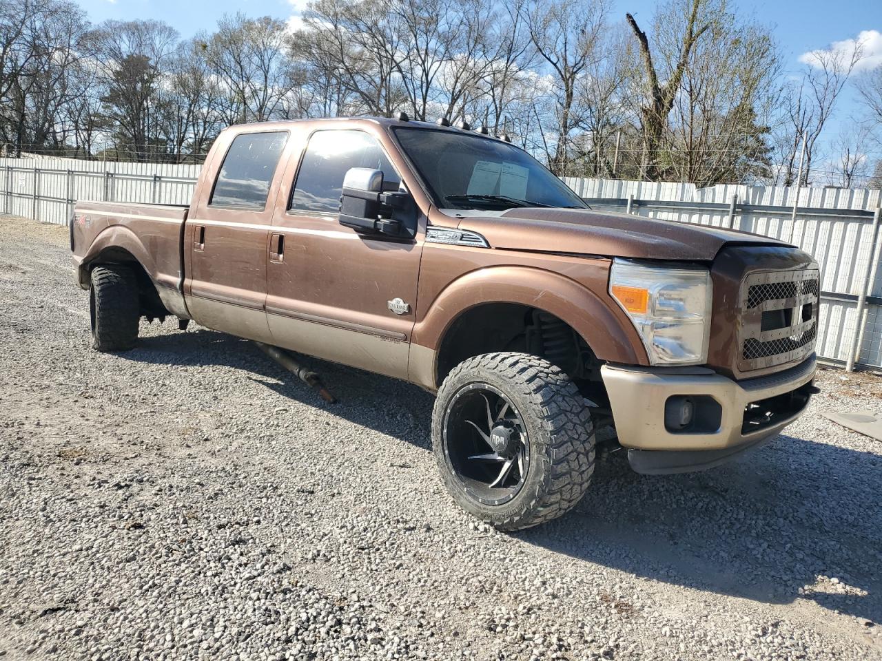 2011 Ford F250 - Image 4