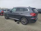 2021 Bmw X3 Xdrive30I na sprzedaż w Martinez, CA - Front End