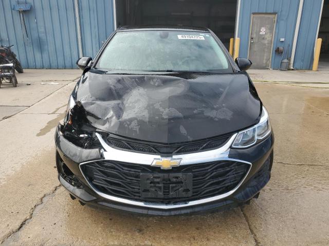  CHEVROLET CRUZE 2019 Чорний