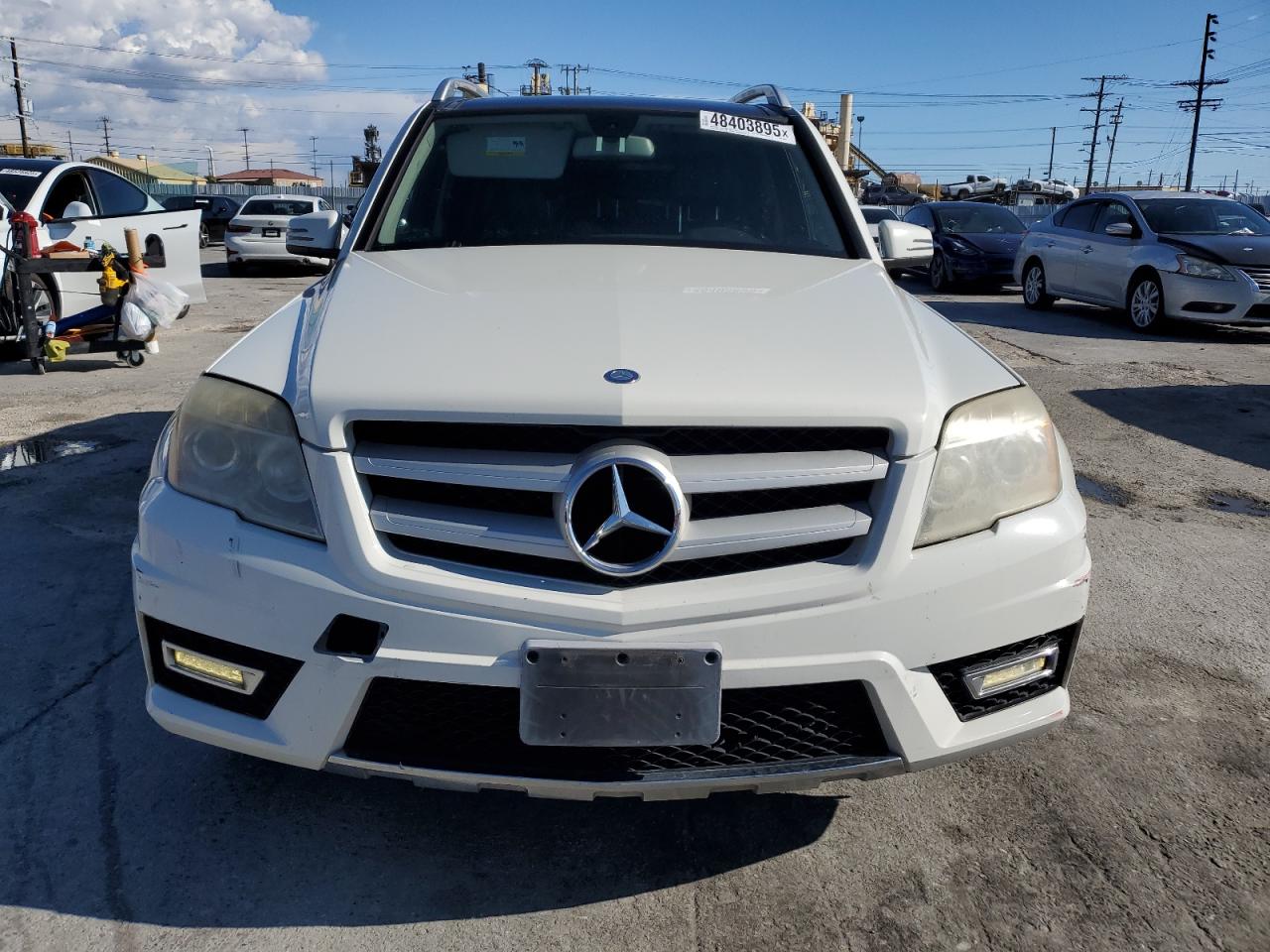 2012 Mercedes-Benz GLK-klasse - Image 5