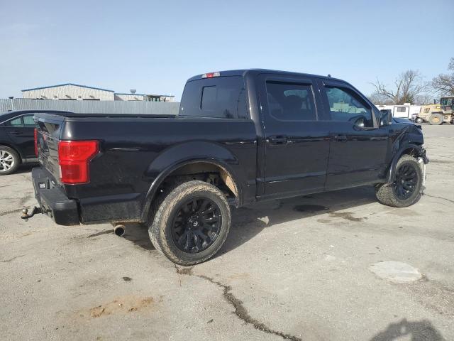  FORD F-150 2019 Черный