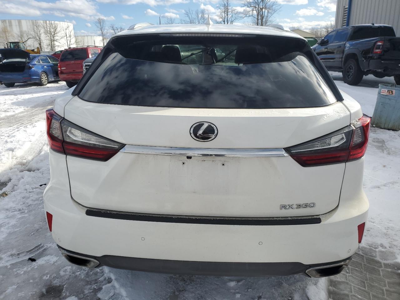 2018 Lexus RX - Image 6