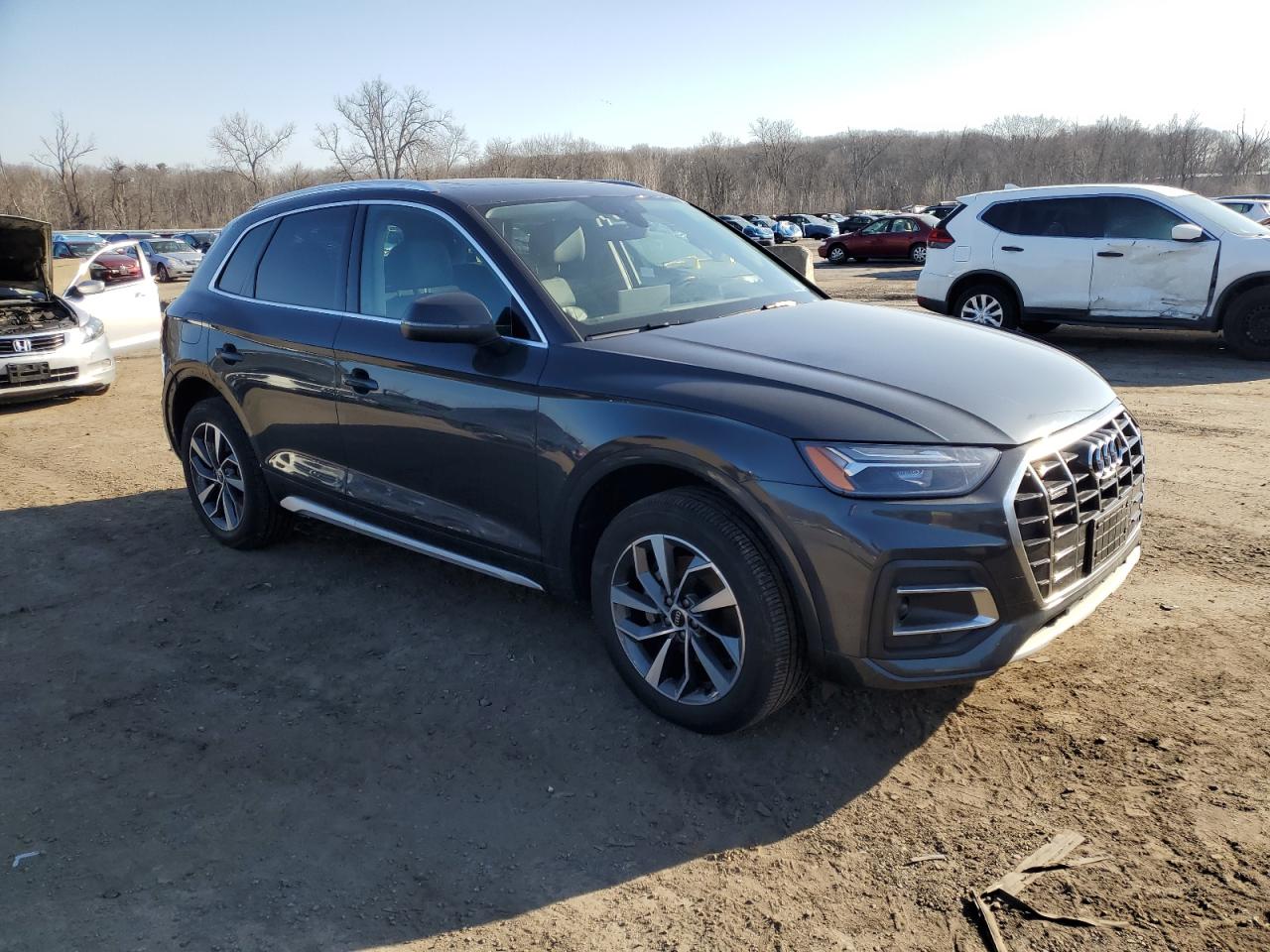 2021 Audi Q5 - Image 4