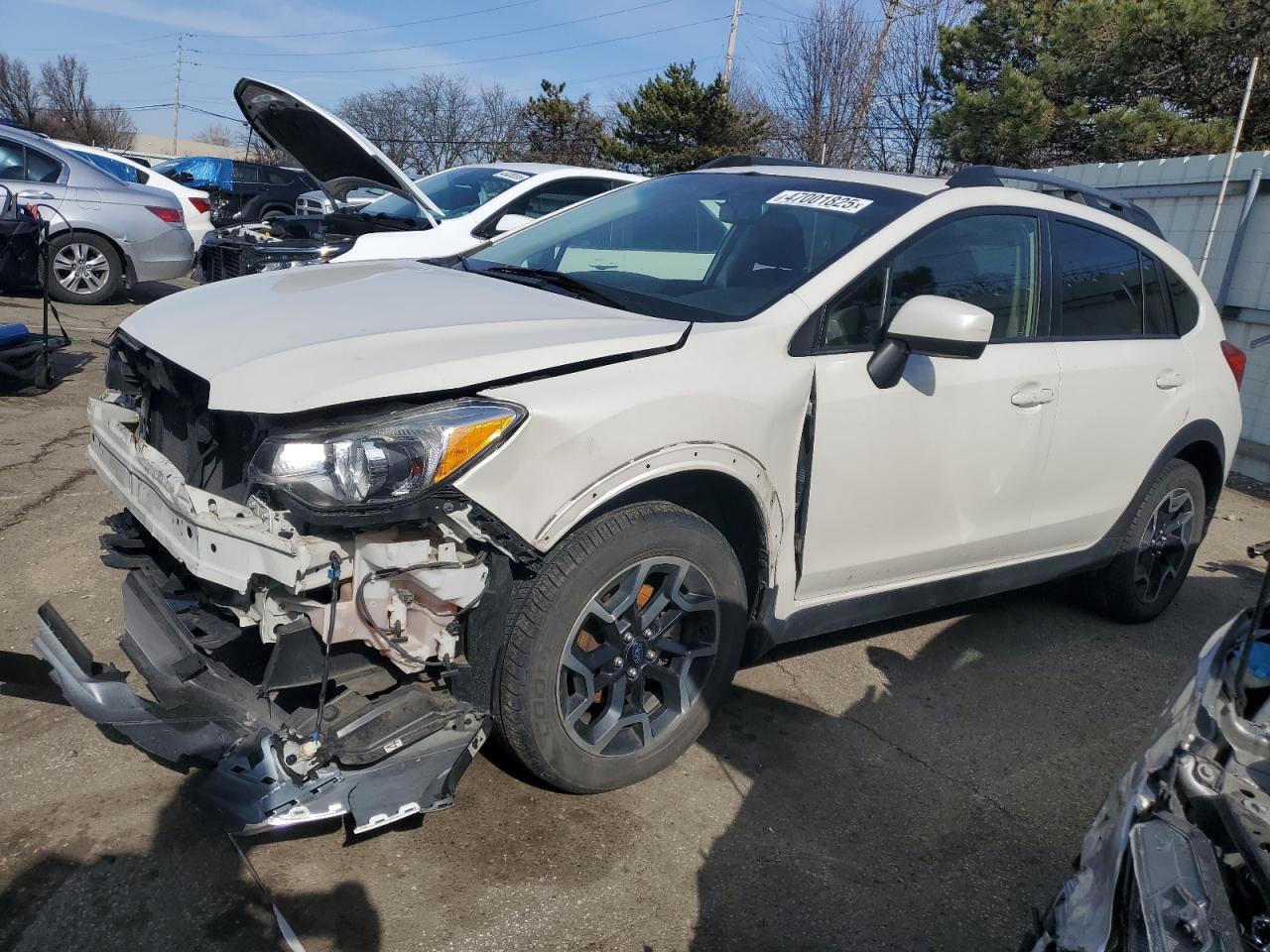 2016 Subaru XV - Image 1