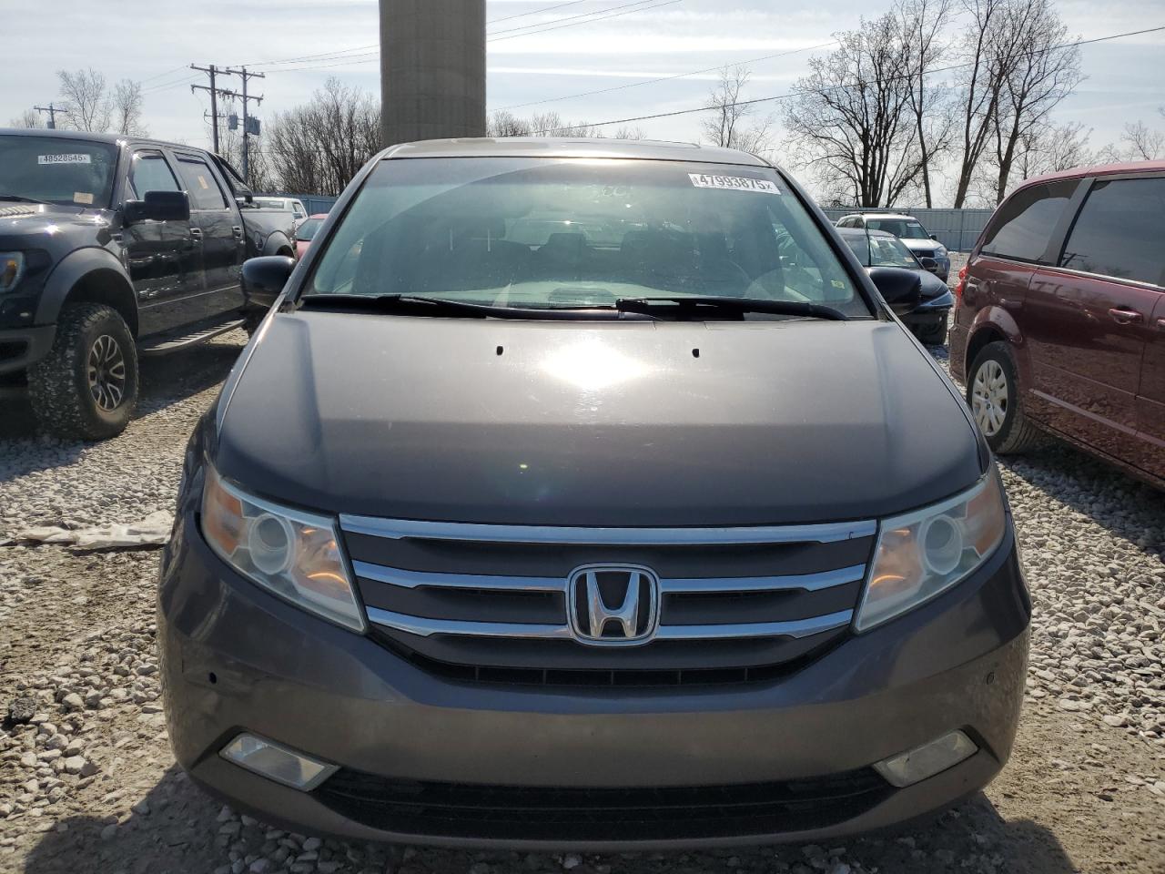 2012 Honda Odyssey - Image 5