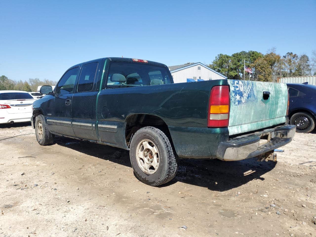 2002 Chevrolet Silverado - Image 2