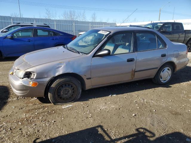 2000 TOYOTA COROLLA VE à vendre chez Copart AB - EDMONTON