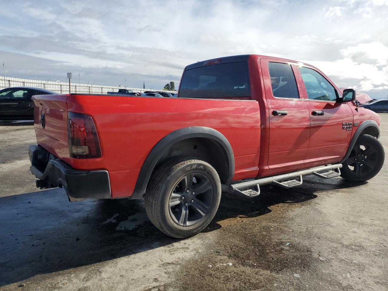 2021 RAM 1500 - Image 3