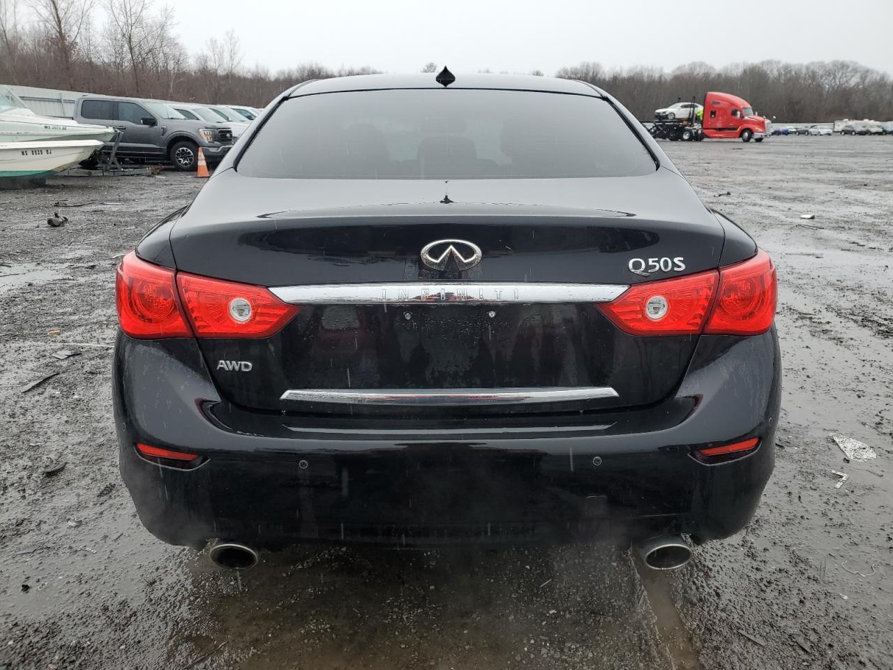 2017 Infiniti Q50 - Image 6