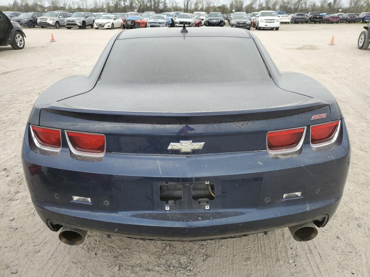 2010 Chevrolet Camaro - Image 6