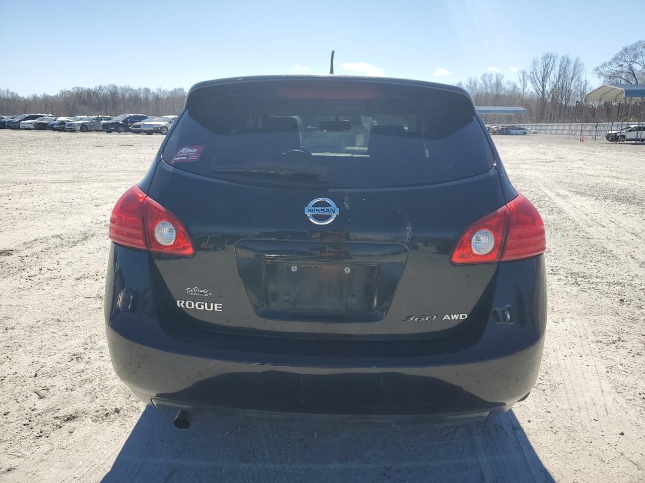 2010 Nissan Rogue - Image 6