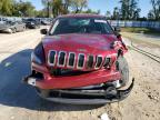 2017 Jeep Cherokee Sport zu verkaufen in Ocala, FL - Front End