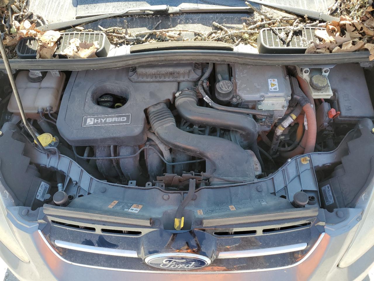 2013 Ford C-MAX - Image 12