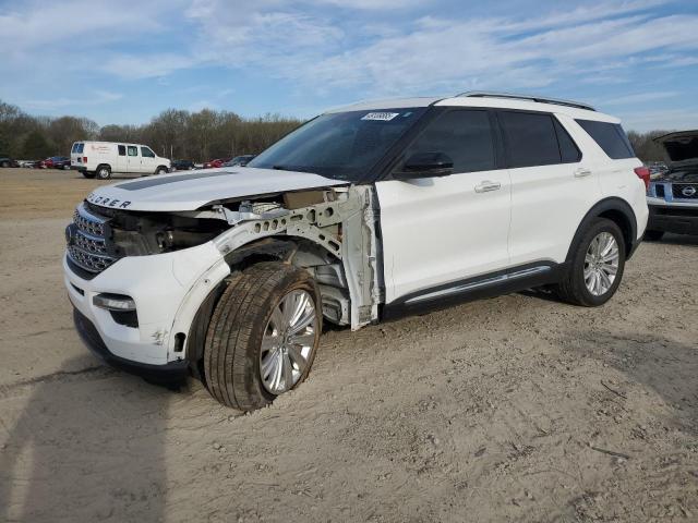 FORD EXPLORER – zdjęcie z aukcji, lot #49189885