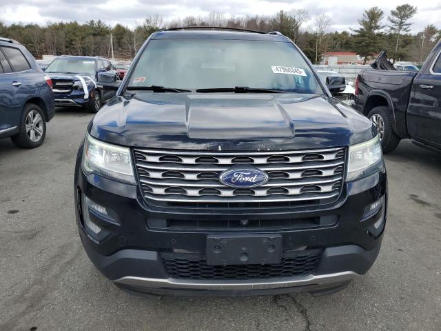 Parquets FORD EXPLORER 2016 Czarny