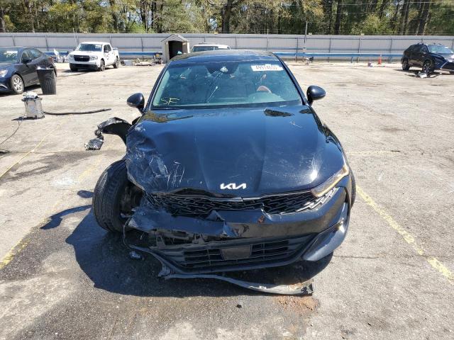  KIA K5 2023 Black