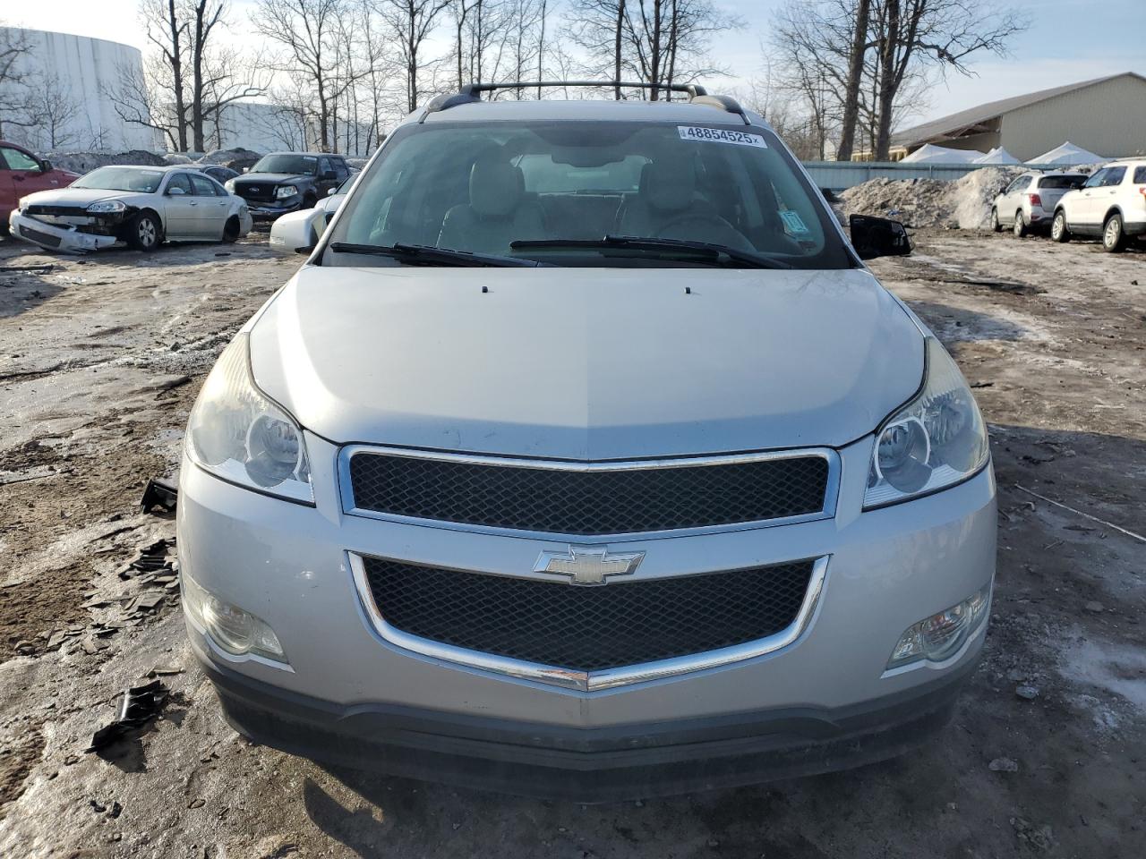 2012 Chevrolet Traverse - Image 5