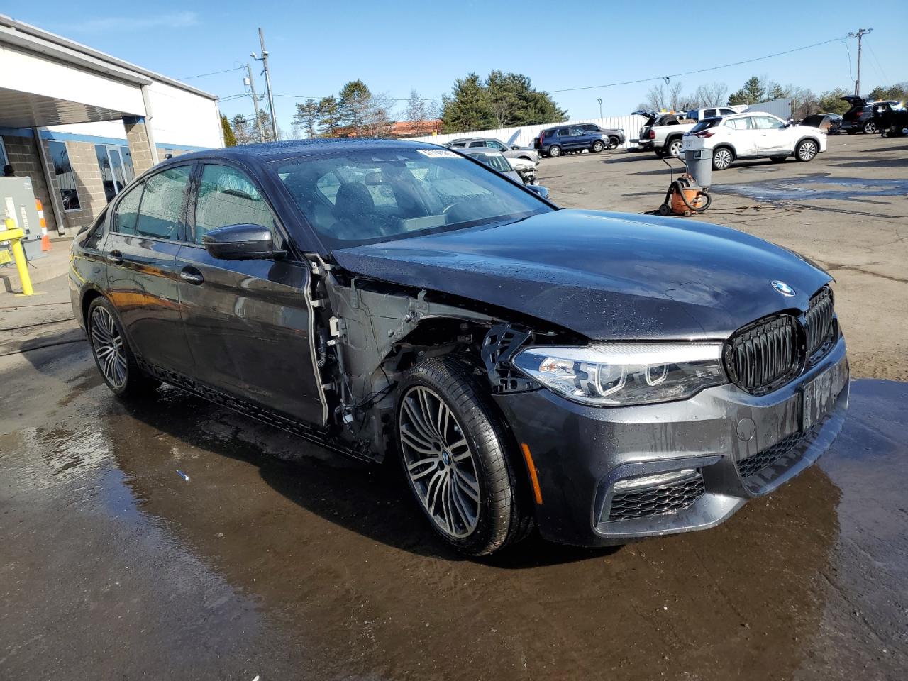 2018 BMW 5er - Image 4