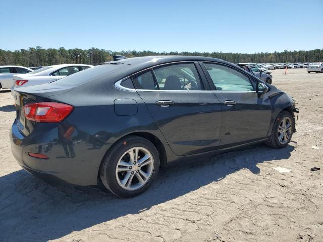  CHEVROLET CRUZE 2018 Szary