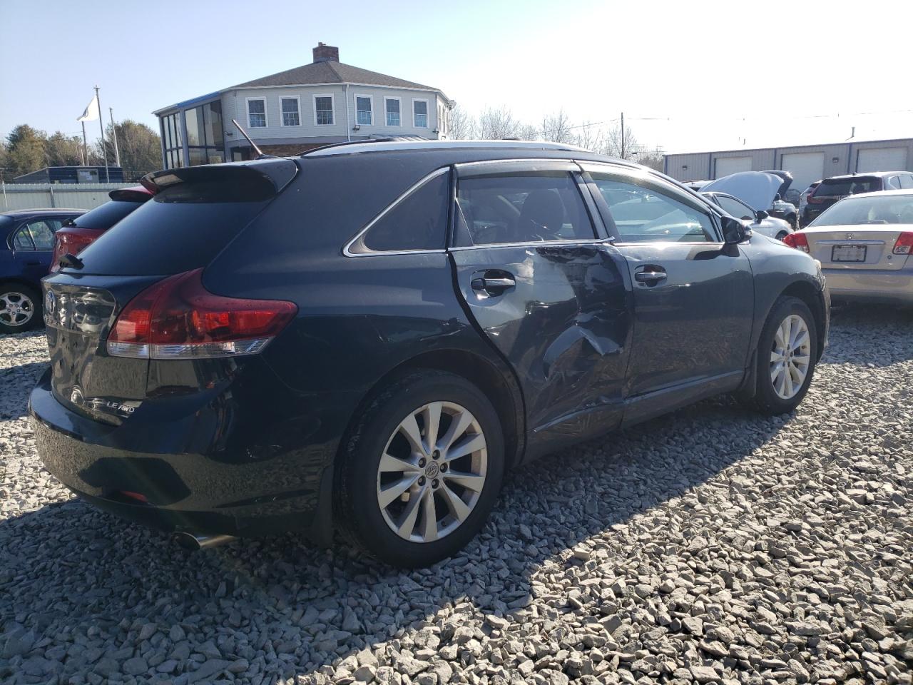 2013 Toyota Venza - Image 3