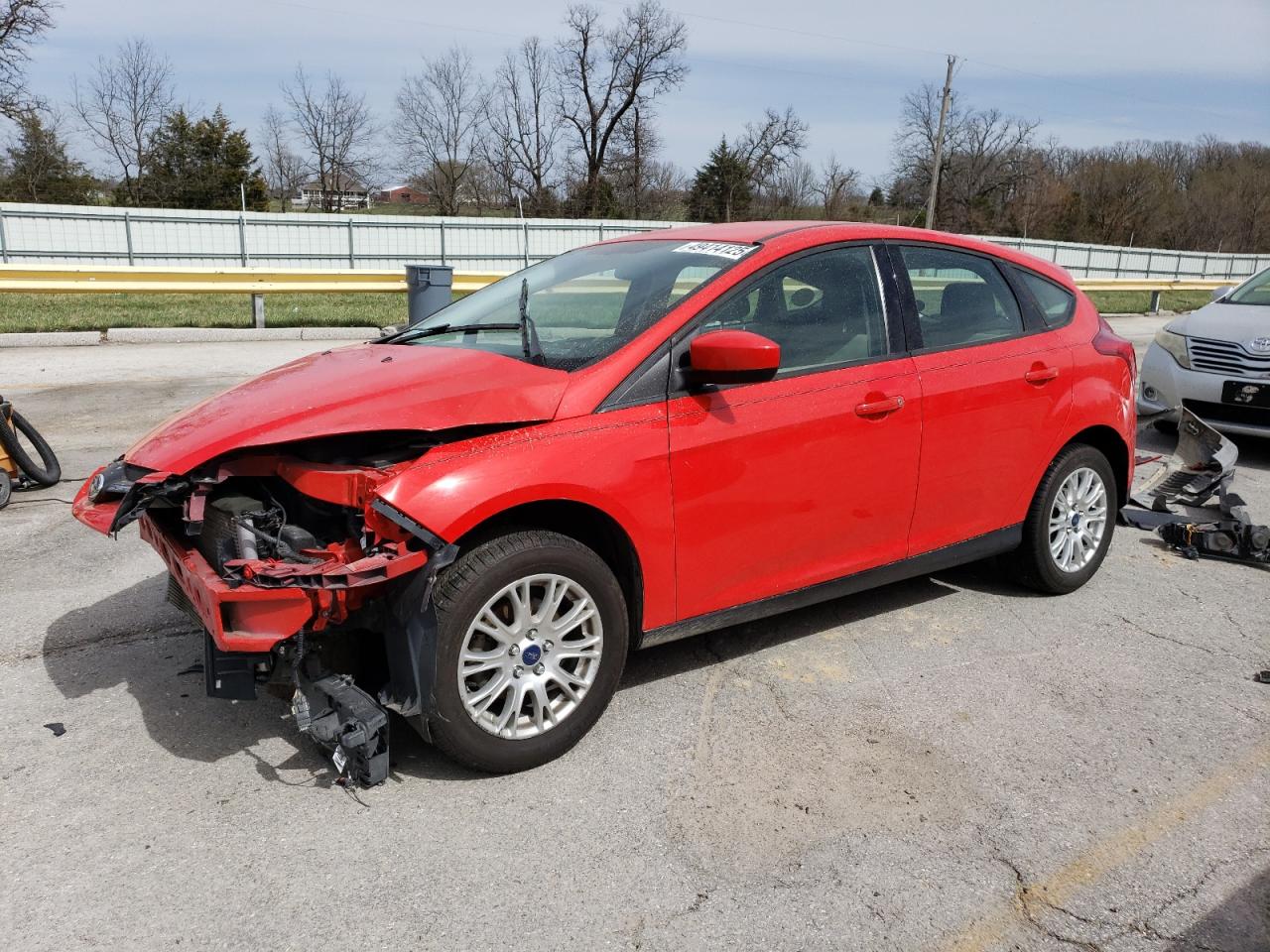 2012 Ford Focus - Image 1