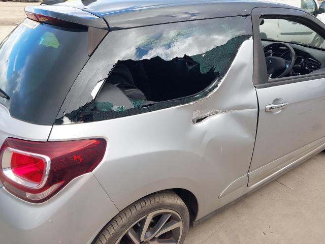 2015 CITROEN DS3 DSTYLE