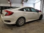 2016 Honda Civic Lx продається в Center Rutland, VT - Side