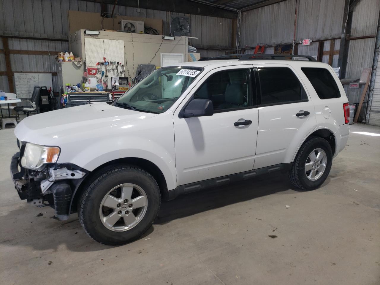 2010 Ford Escape Xls en Venta en Rogersville, MO - Front End