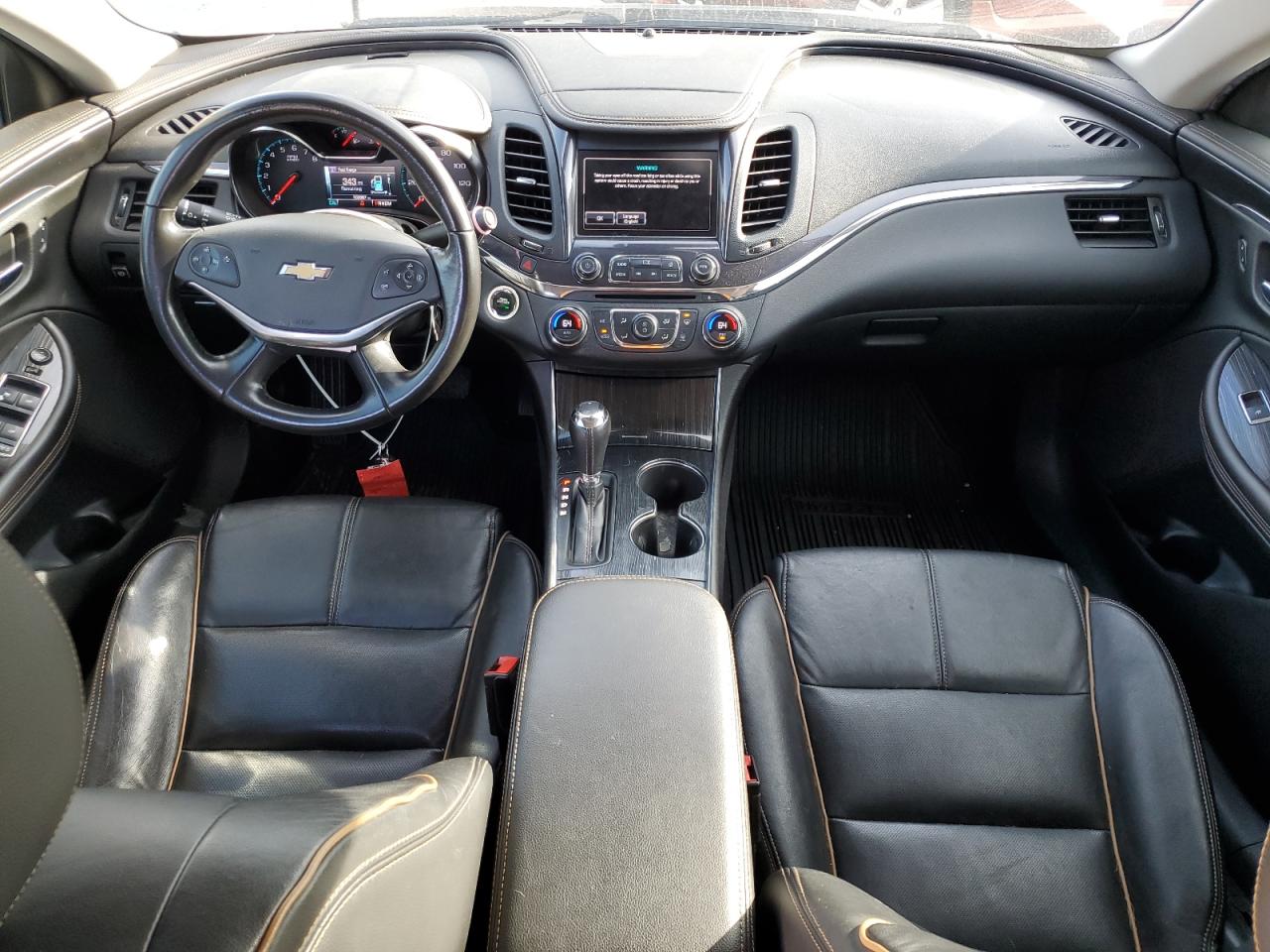 2017 Chevrolet Impala - Image 8