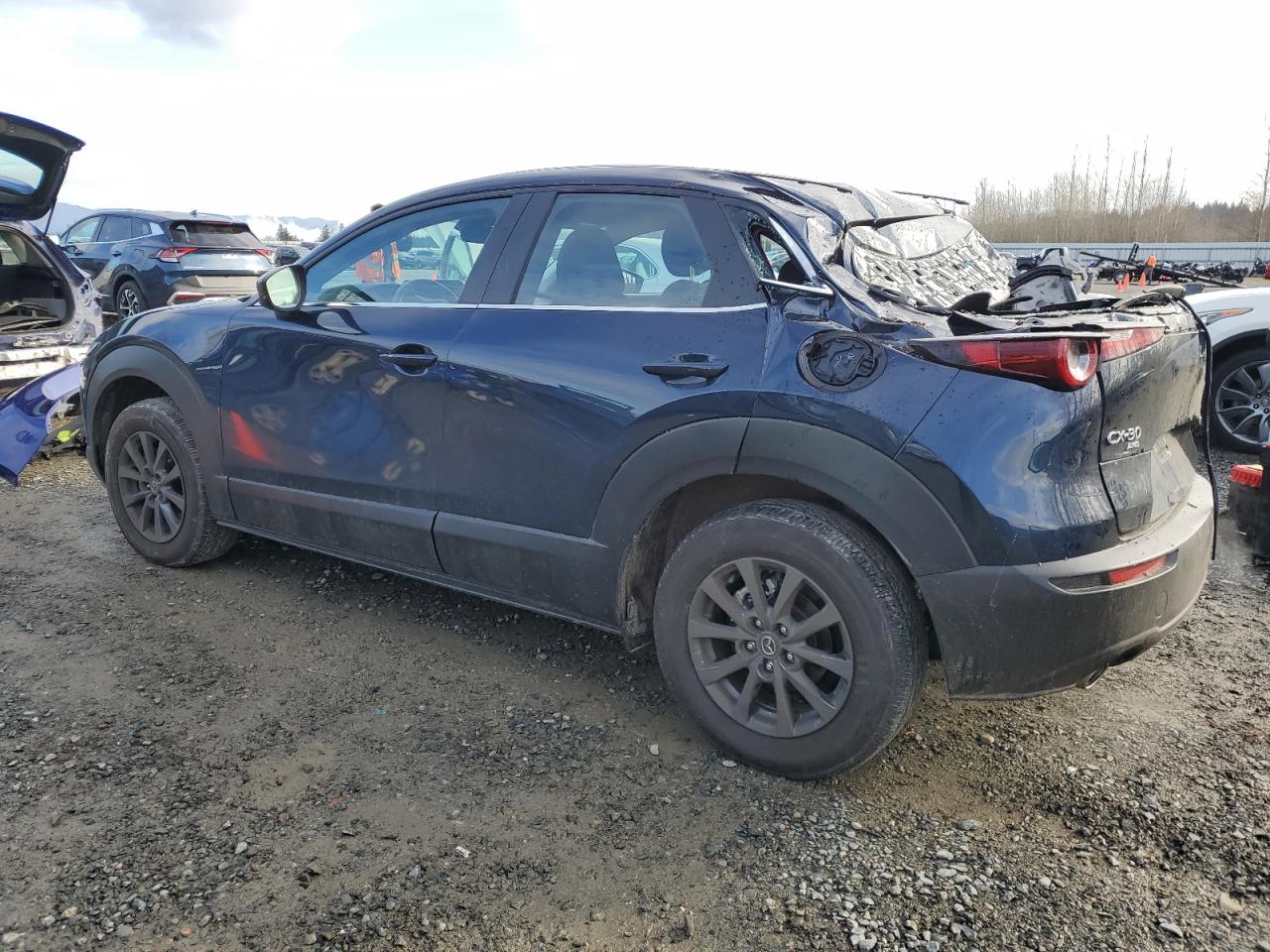 2024 Mazda CX-30 - Image 2