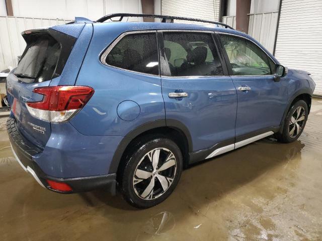  SUBARU FORESTER 2019 Синий