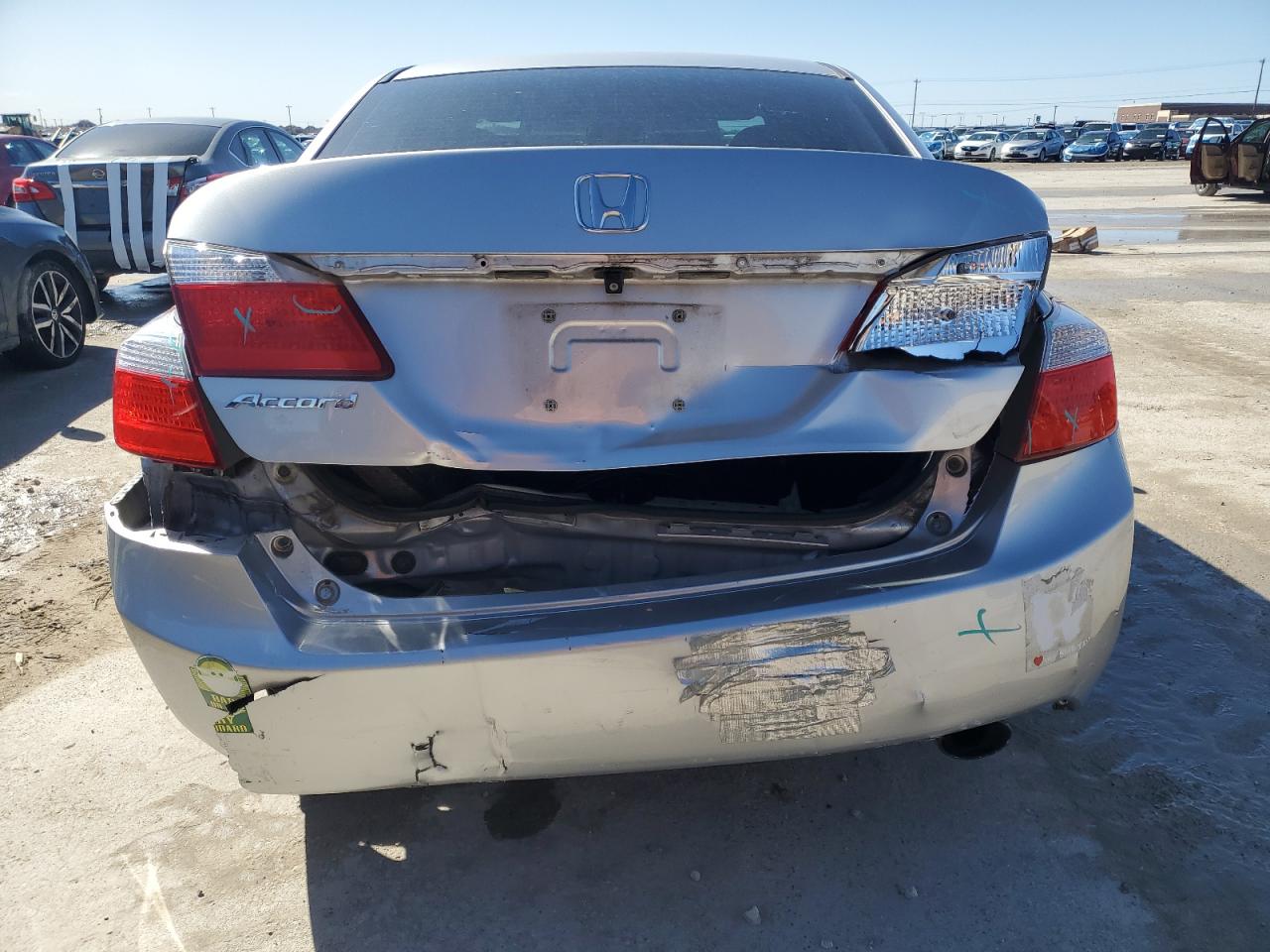 2014 Honda Accord - Image 6