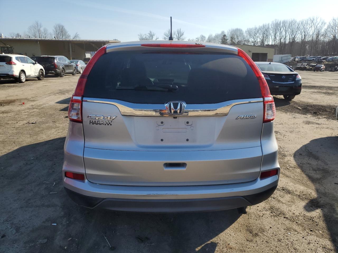 2015 Honda CR-V - Image 6