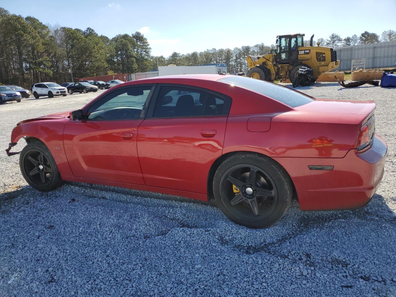 2012 Dodge Charger - Image 2