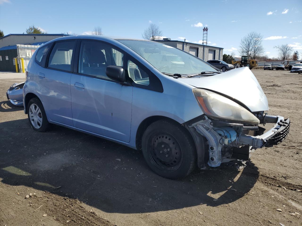 2009 Honda Fit - Image 4